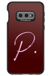 (Dark Blush) P 2.0 - Samsung Galaxy S10e