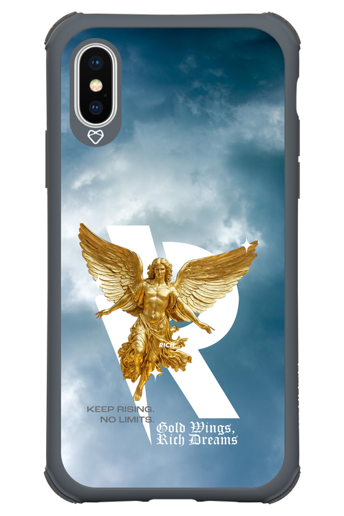 Keep Rising - Apple iPhone X