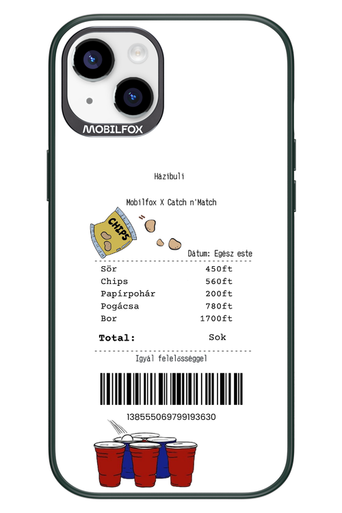 házibuli - Apple iPhone 14 Plus