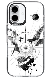 Madár - Apple iPhone 16