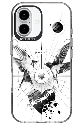 Madár - Apple iPhone 16