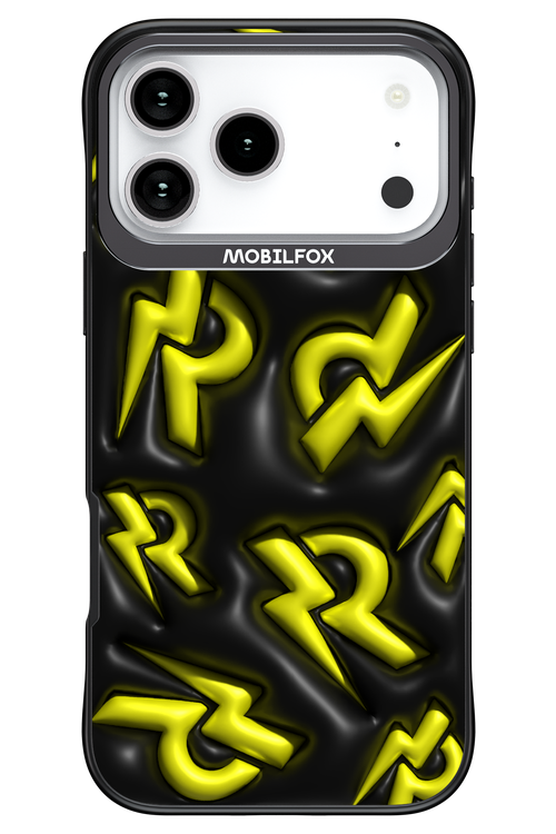 Rich Puffer - Apple iPhone 17 Pro Max