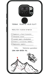 teendők felnőtté válás előtt - Xiaomi Redmi Note 9