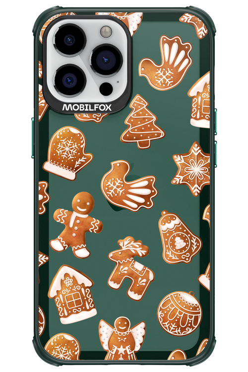 Gingerbreads - Apple iPhone 13 Pro Max