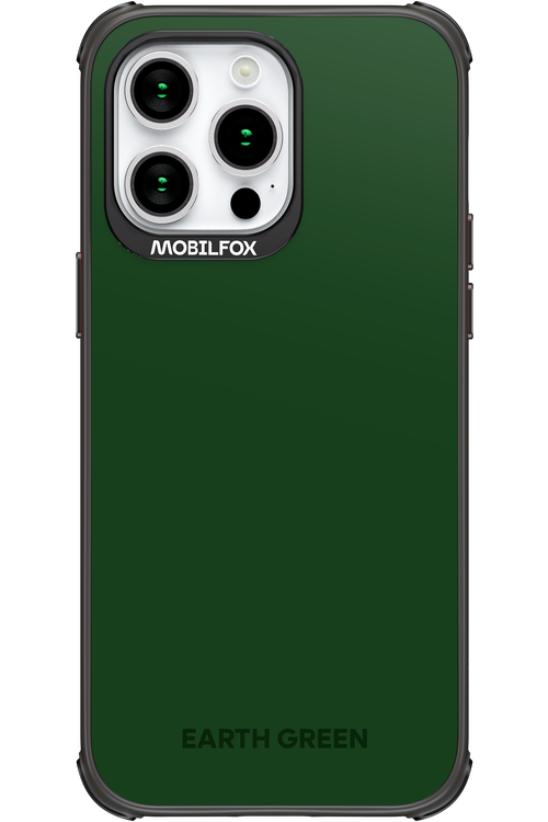 Earth Green - Apple iPhone 15 Pro Max