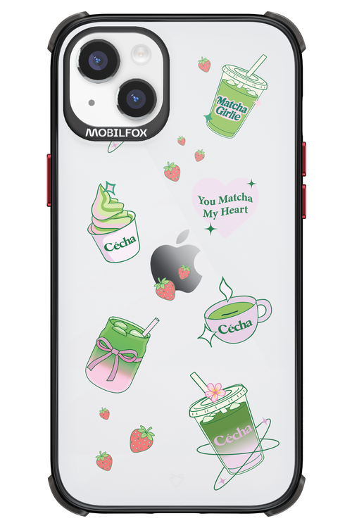 Matcha Girlie Era - Apple iPhone 14 Plus