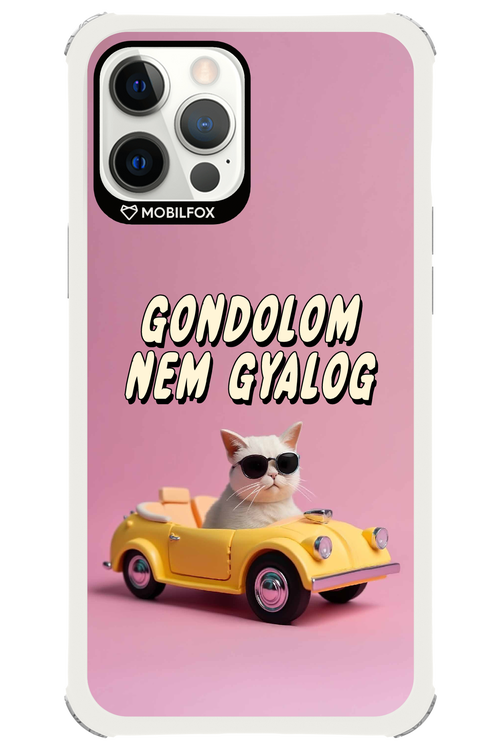 Nem gyalog - Apple iPhone 12 Pro Max