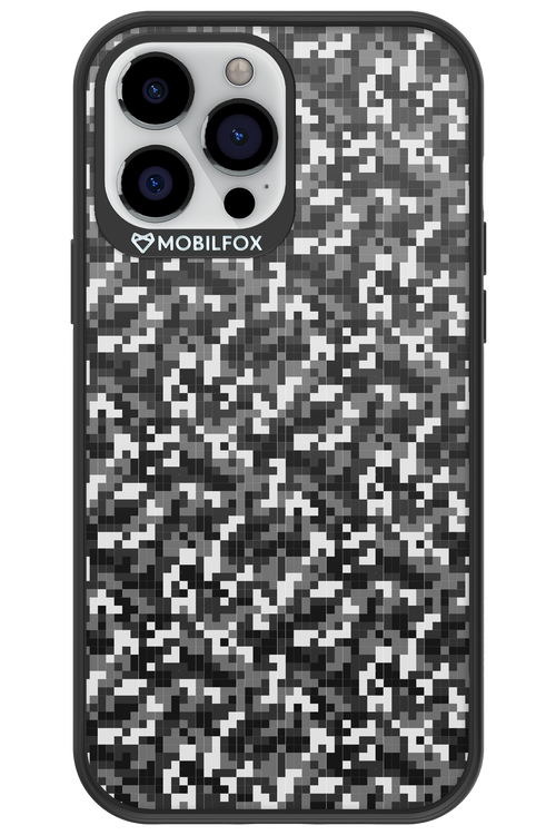 Glitch Camo - Apple iPhone 13 Pro Max