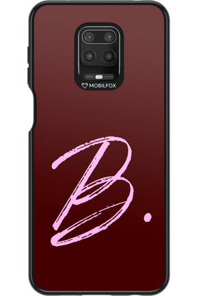 (Dark Blush) B 2.0 - Xiaomi Redmi Note 9 Pro