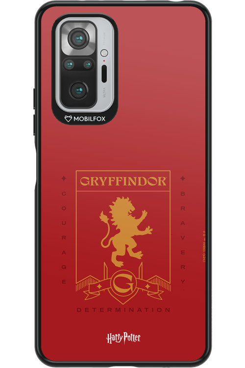 Gryffindor. - Xiaomi Redmi Note 10 Pro