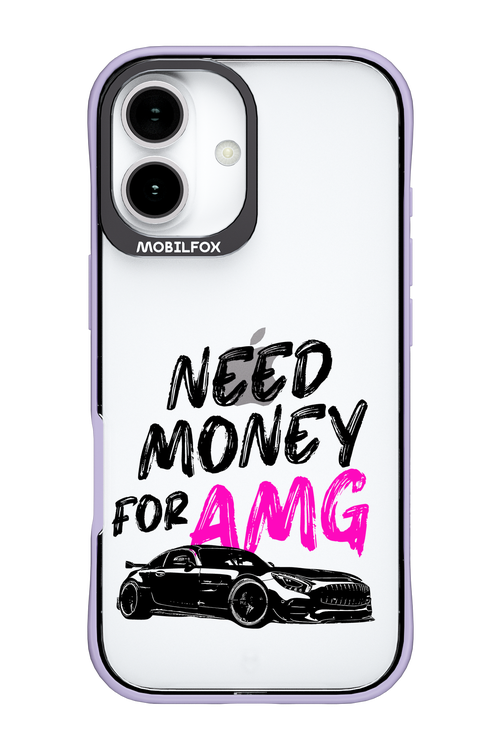 Need money for AMG - Apple iPhone 17