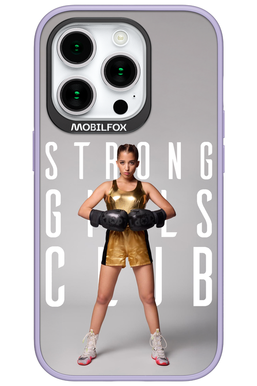 Strong Girls Club - Apple iPhone 15 Pro