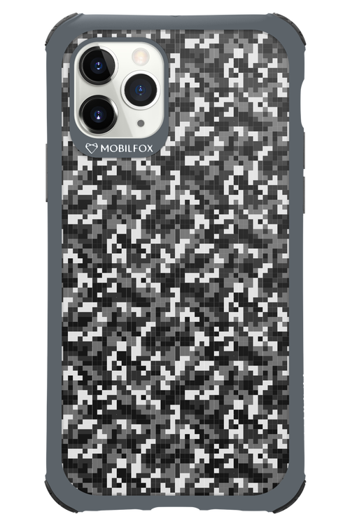 Glitch Camo - Apple iPhone 11 Pro