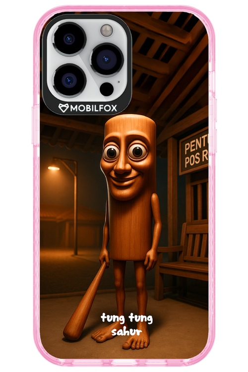 Tung tung sahur - Apple iPhone 13 Pro Max