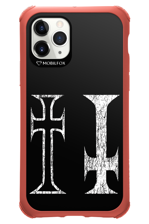 Double crosss 2.0 - Apple iPhone 11 Pro