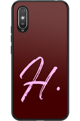 (Dark Blush) H 2.0 - Xiaomi Redmi 9A