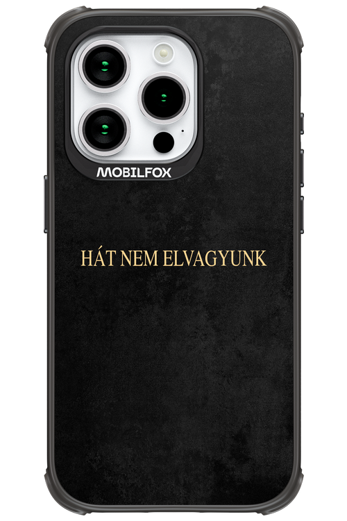 Hát nem elvagyunk - Apple iPhone 15 Pro