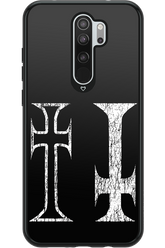 Double crosss - Xiaomi Redmi Note 8 Pro