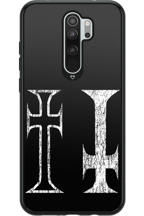 Double crosss - Xiaomi Redmi Note 8 Pro