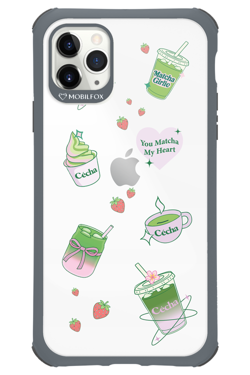 Matcha Girlie Era - Apple iPhone 11 Pro Max