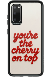 Cherry On Top - Samsung Galaxy S20