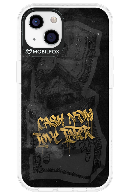 Liquid Assets Gold - Apple iPhone 13