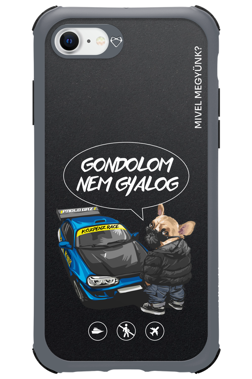 Nem gyalog II - Apple iPhone 7