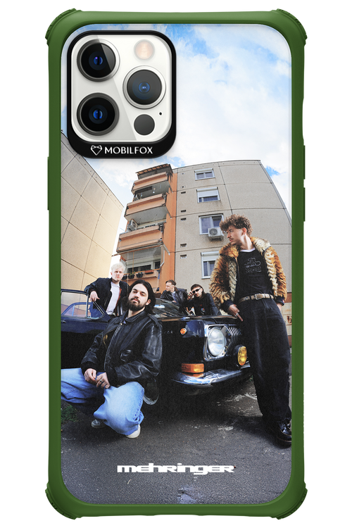 Block Gang - Apple iPhone 12 Pro Max