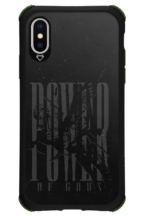 Power of Gods - Apple iPhone X