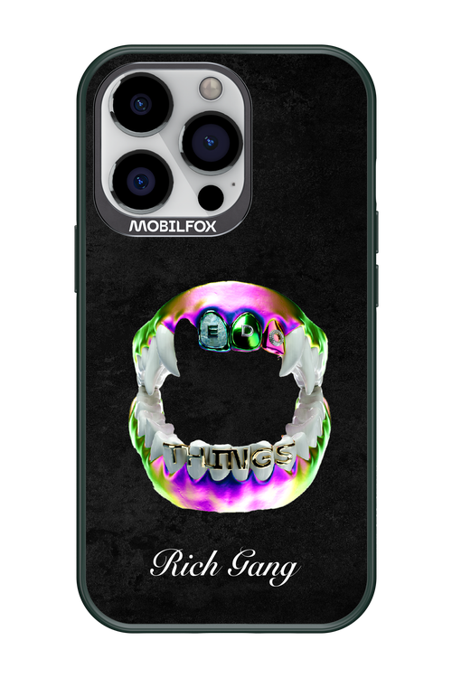 Missing tooth - Apple iPhone 13 Pro