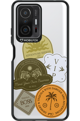 Badge Keeper - Xiaomi Mi 11T