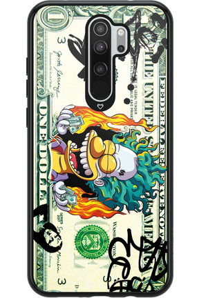CLOWN 2.0 - Xiaomi Redmi Note 8 Pro