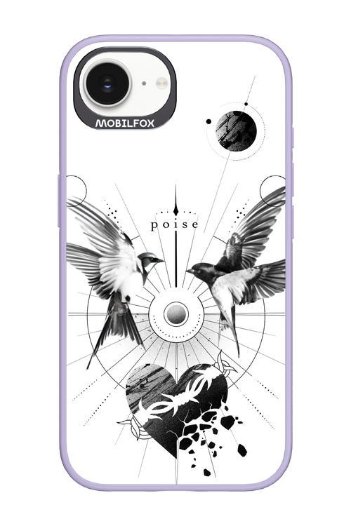 Madár - Apple iPhone 16e