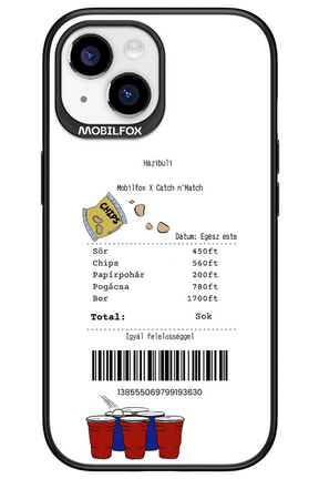 házibuli - Apple iPhone 15