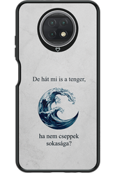 Tenger - Xiaomi Redmi Note 9T 5G