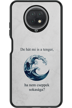 Tenger - Xiaomi Redmi Note 9T 5G