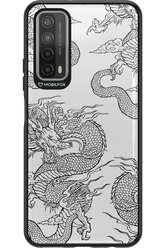 Dragon's Fire - Huawei P Smart 2021
