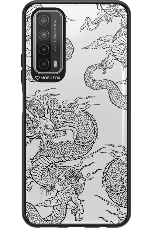Dragon's Fire - Huawei P Smart 2021