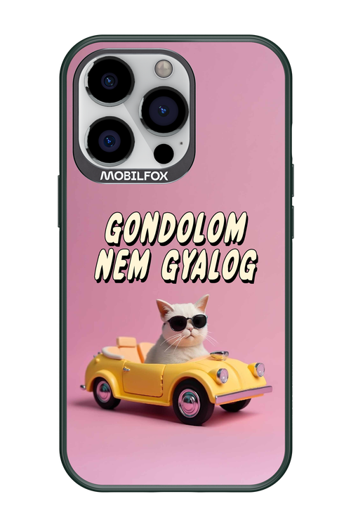 Nem gyalog - Apple iPhone 13 Pro