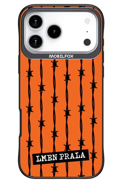 Böri Prala - Apple iPhone 17 Pro Max