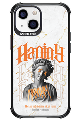 Haniny Icon (white) - Apple iPhone 13 Mini