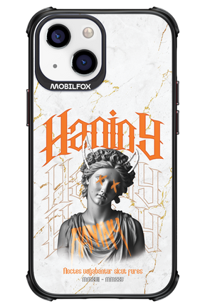 Haniny Icon (white) - Apple iPhone 13 Mini