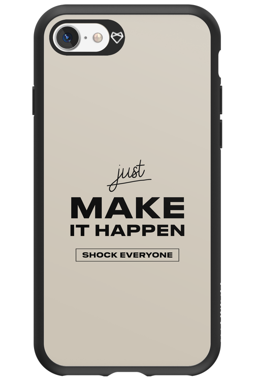 Make IT - Apple iPhone 7