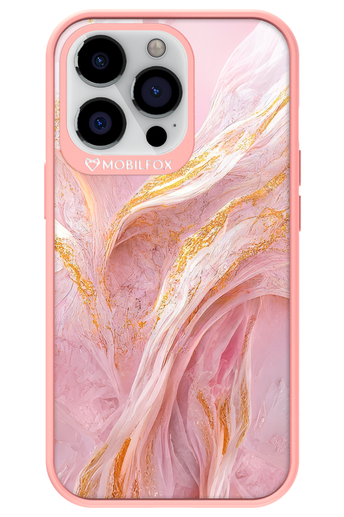 Rosequartz Silk - Apple iPhone 13 Pro