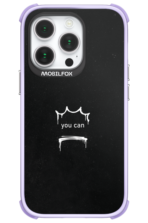 You Can - Apple iPhone 14 Pro