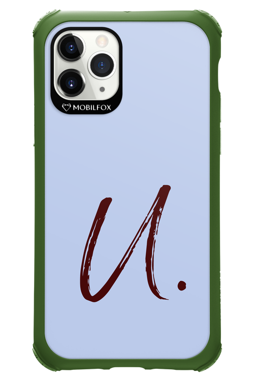 (Jellyfish Presso) U 2.0 - Apple iPhone 11 Pro