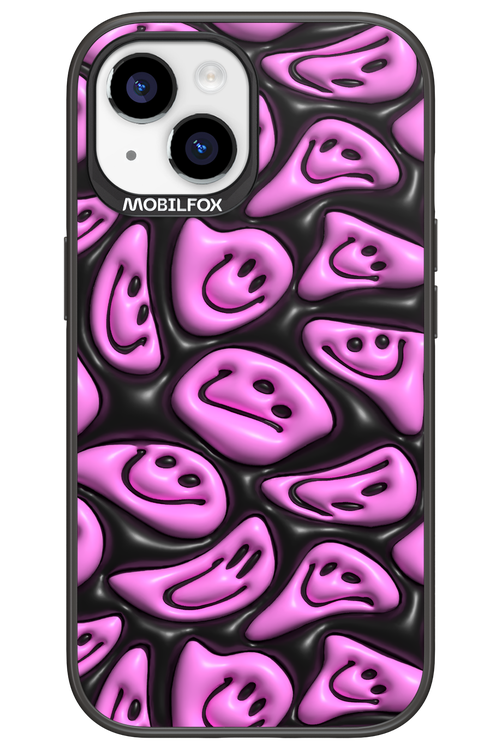 Funny Smiley - Apple iPhone 15