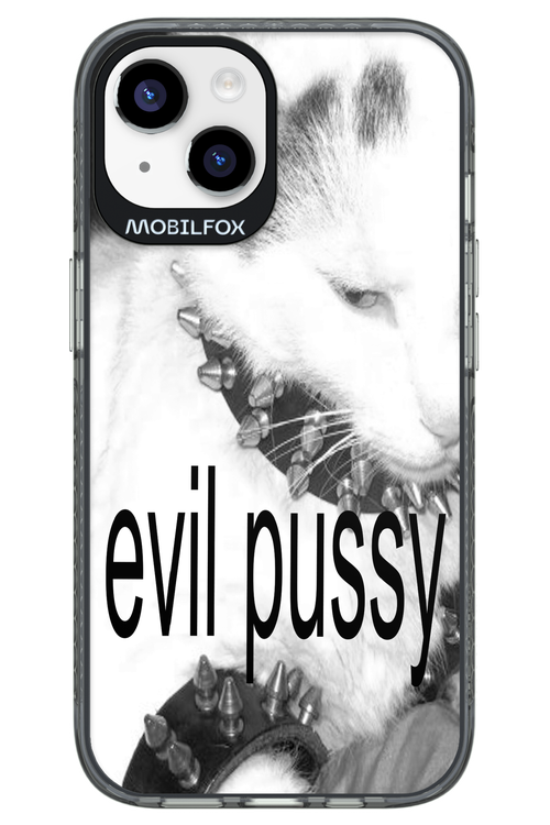 Evil Pussy - Apple iPhone 14