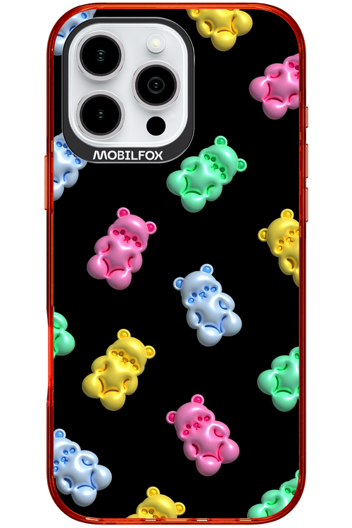 Gummy Bears - Apple iPhone 16 Pro Max