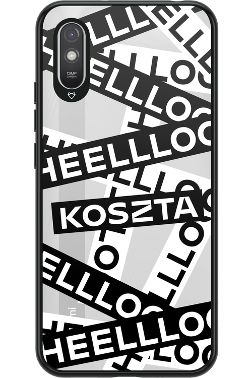 HEEELLLOOOOO - Xiaomi Redmi 9A